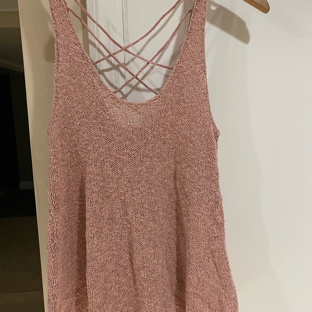 Knit Tank Top